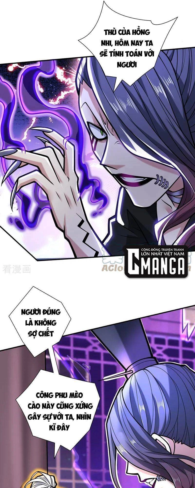 Bị Dạy Dỗ Thành Thánh Chapter 107 - 25