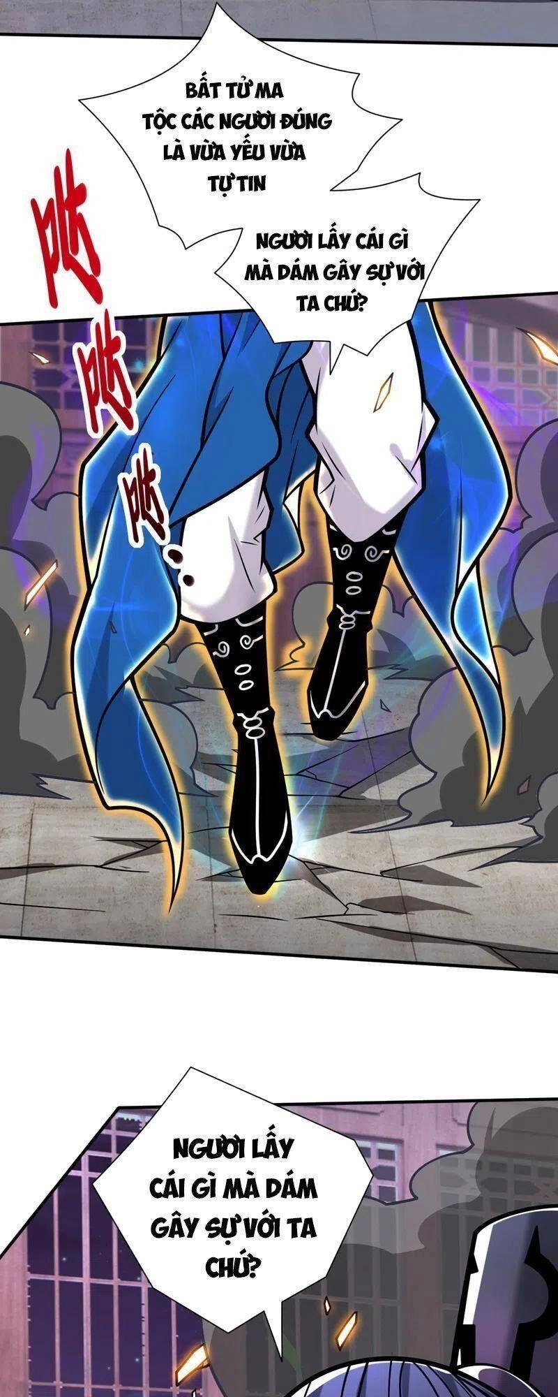 Bị Dạy Dỗ Thành Thánh Chapter 107 - 29