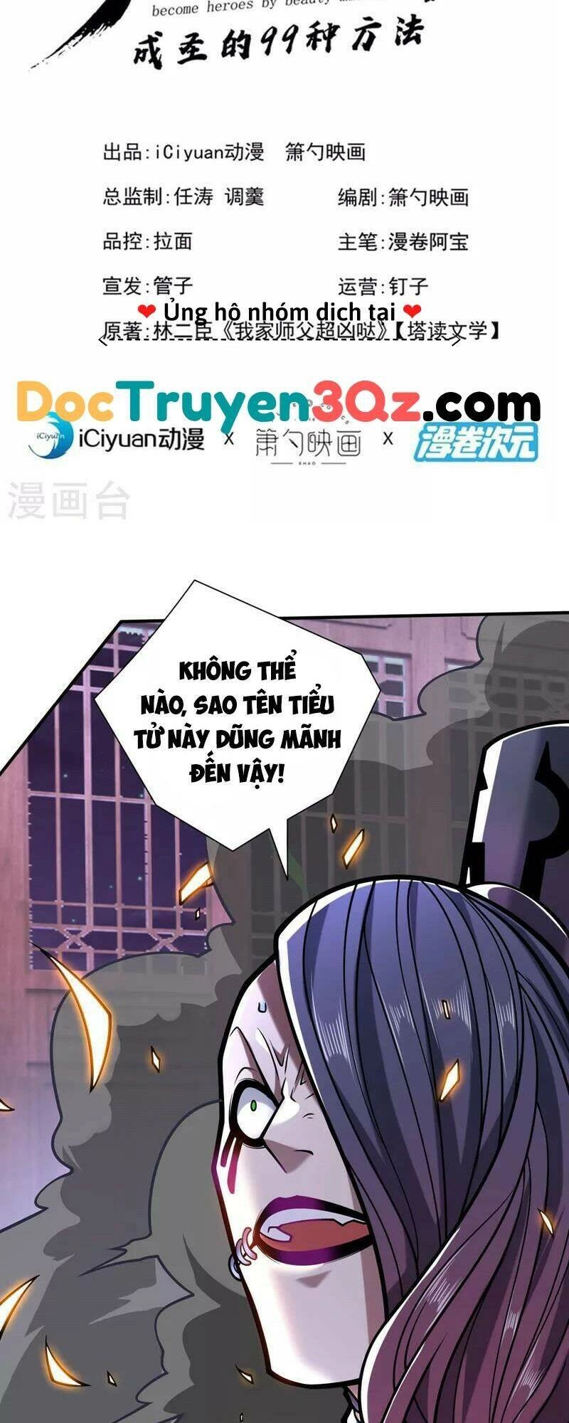 Bị Dạy Dỗ Thành Thánh Chapter 108 - 2