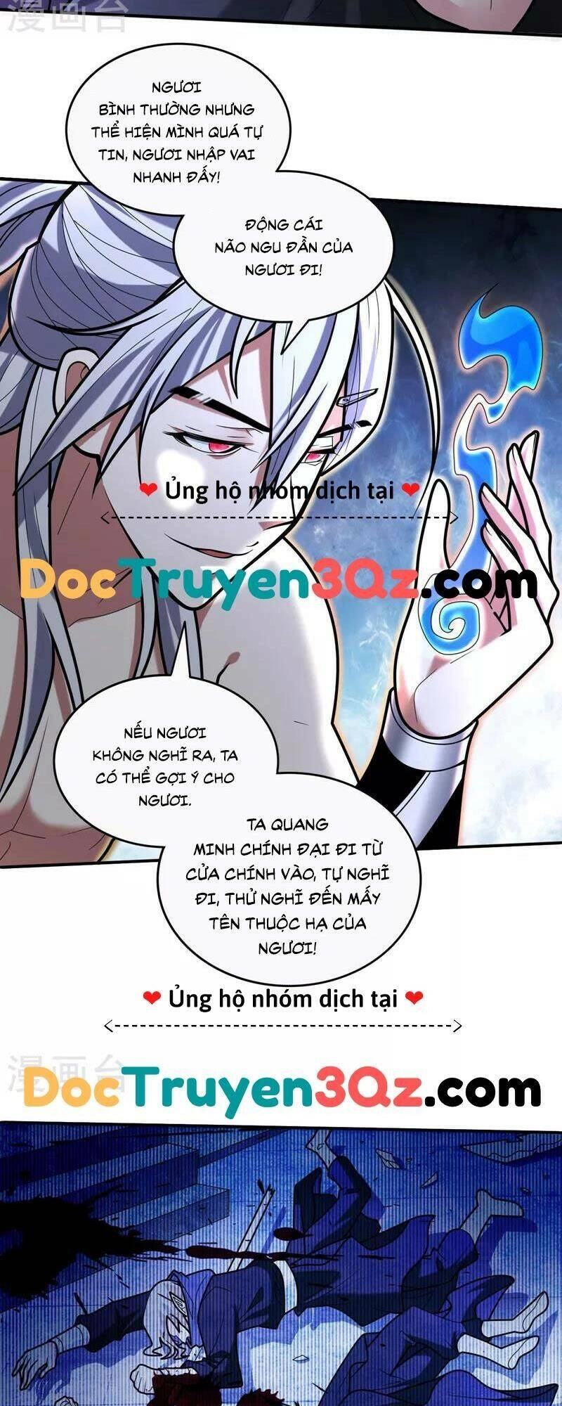 Bị Dạy Dỗ Thành Thánh Chapter 108 - 4