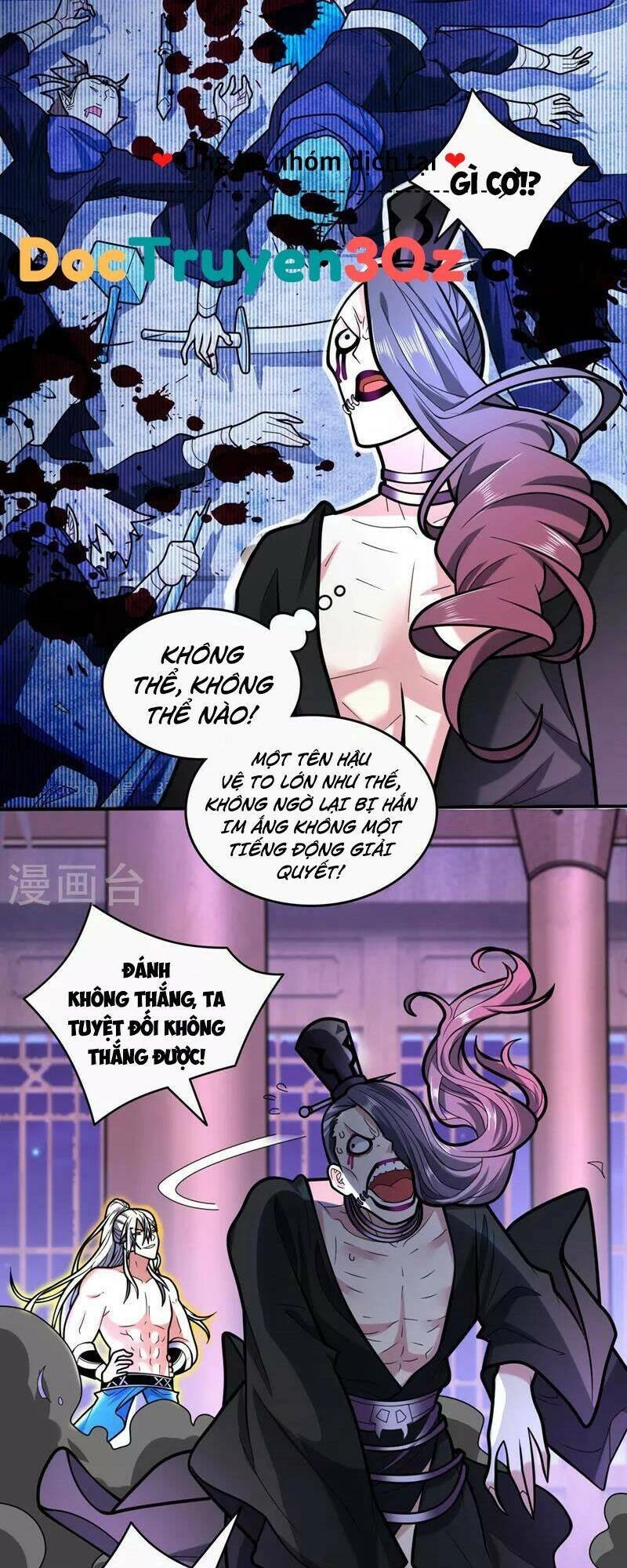 Bị Dạy Dỗ Thành Thánh Chapter 108 - 5