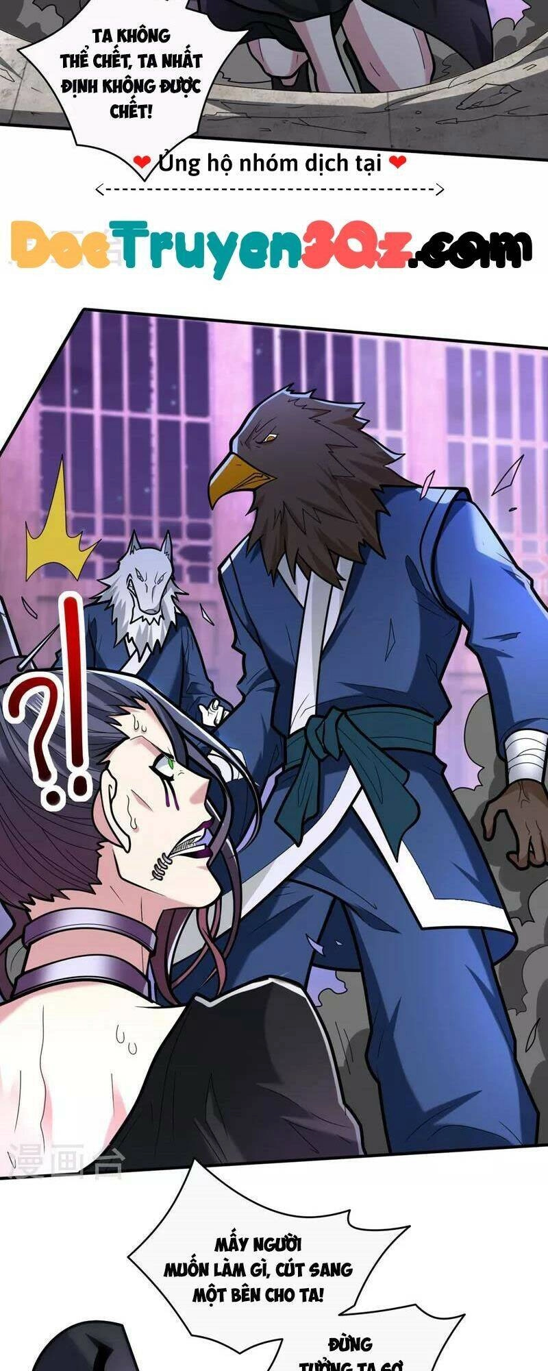 Bị Dạy Dỗ Thành Thánh Chapter 108 - 6