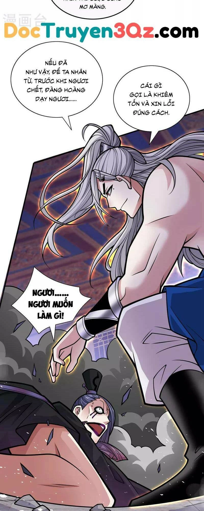 Bị Dạy Dỗ Thành Thánh Chapter 108 - 9