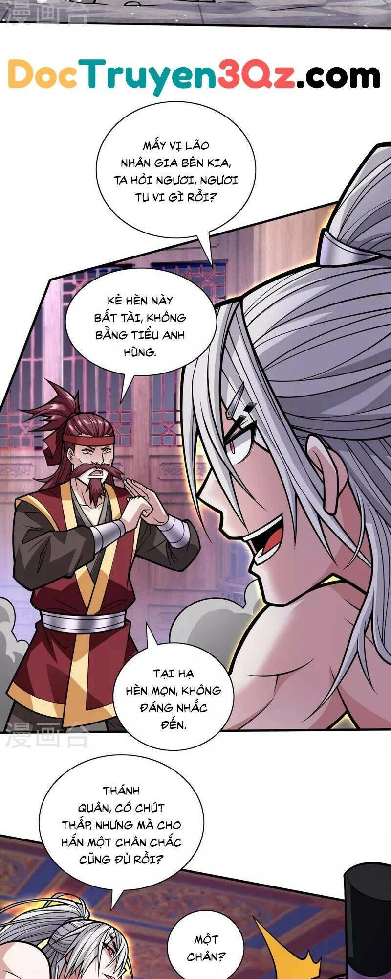 Bị Dạy Dỗ Thành Thánh Chapter 108 - 10