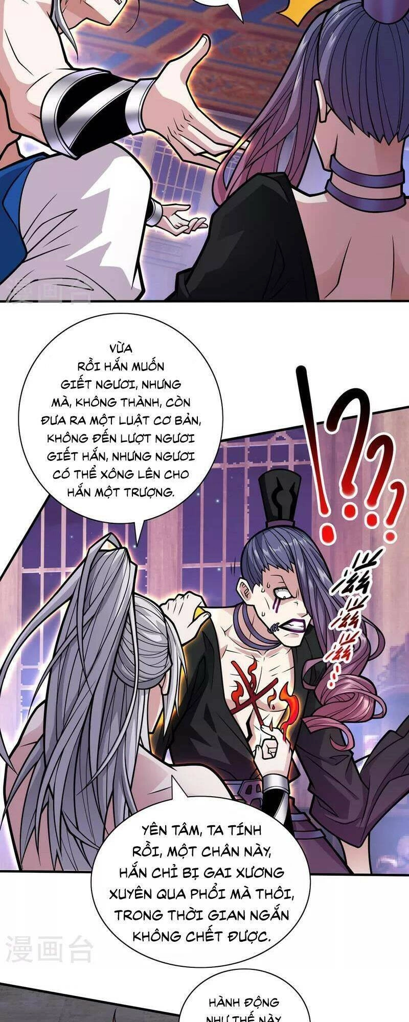 Bị Dạy Dỗ Thành Thánh Chapter 108 - 11