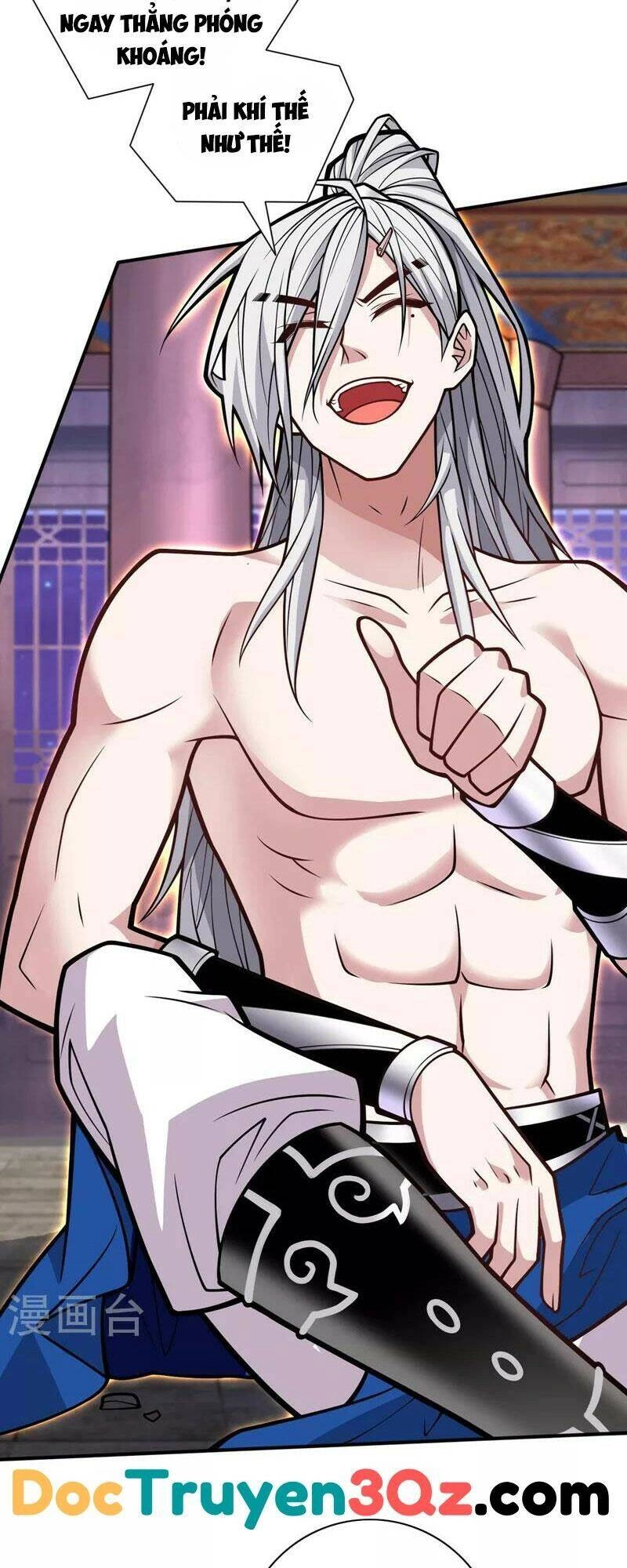 Bị Dạy Dỗ Thành Thánh Chapter 108 - 16