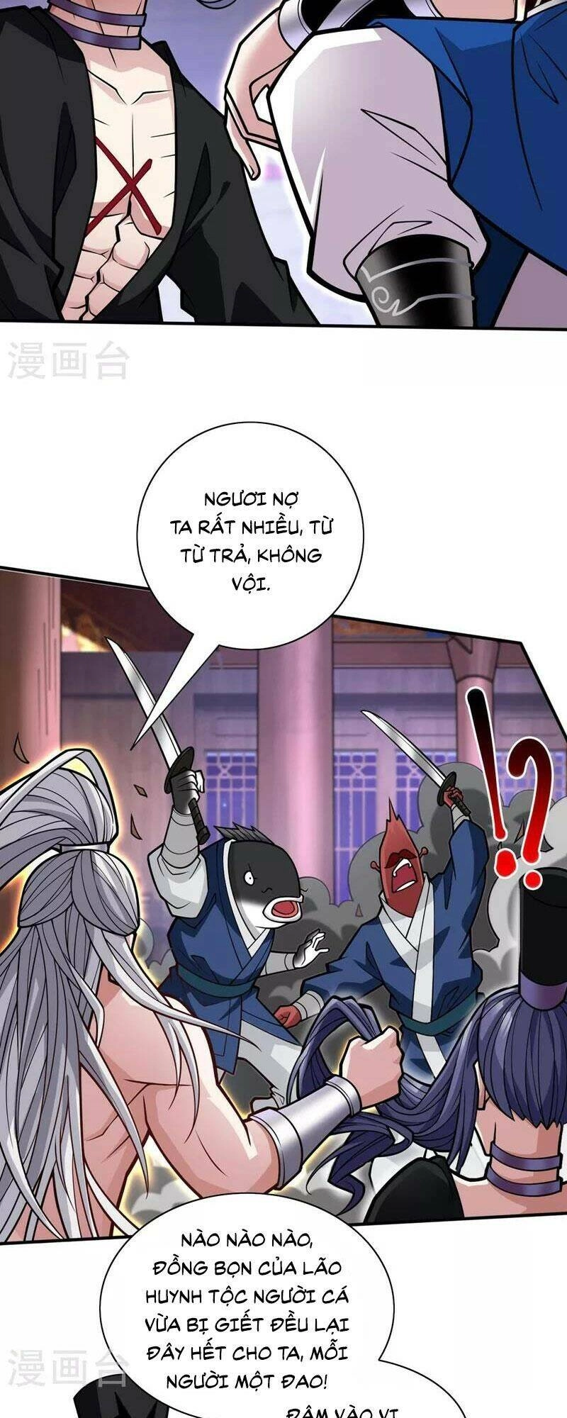 Bị Dạy Dỗ Thành Thánh Chapter 108 - 19