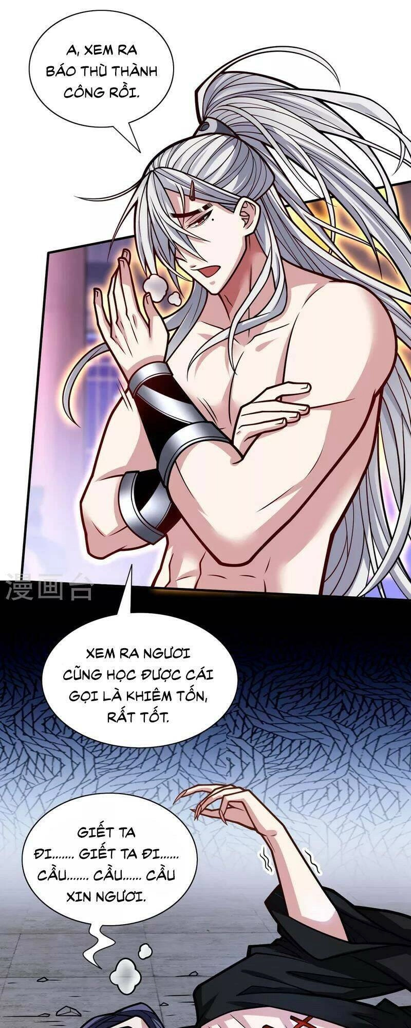 Bị Dạy Dỗ Thành Thánh Chapter 108 - 25