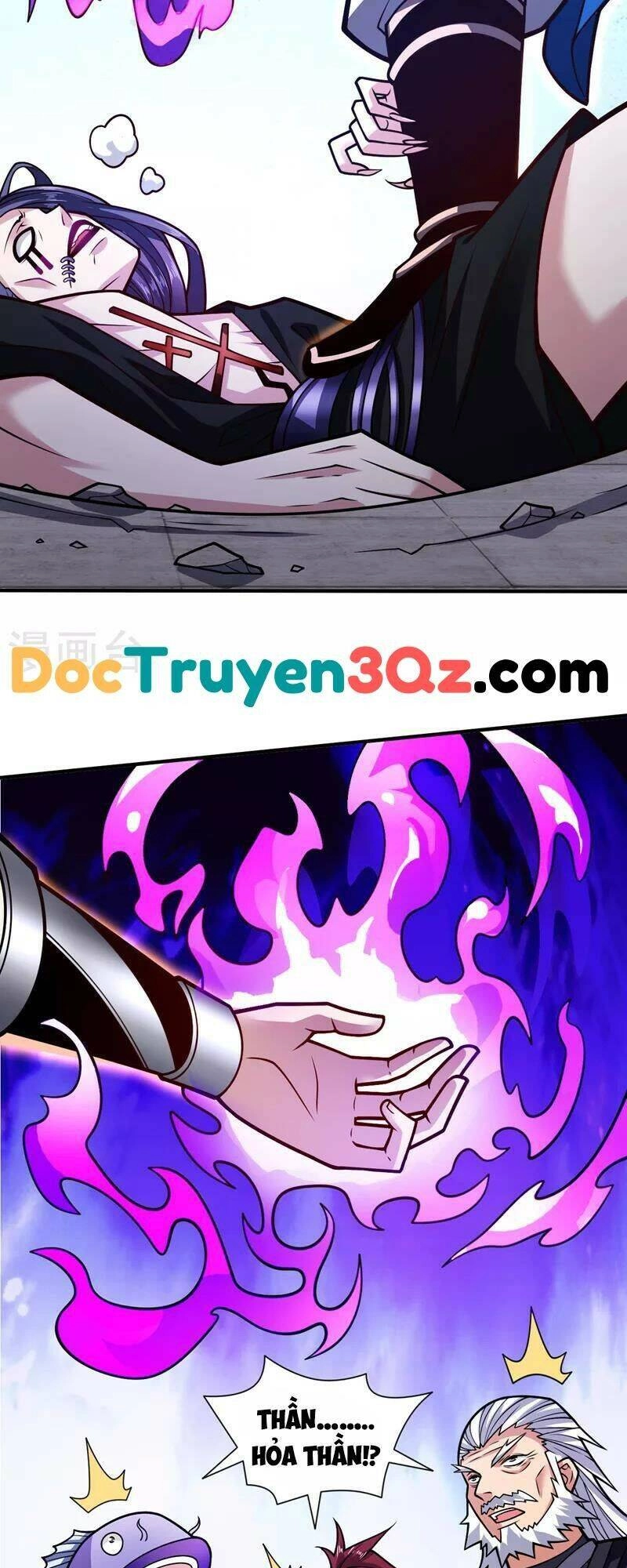 Bị Dạy Dỗ Thành Thánh Chapter 108 - 27