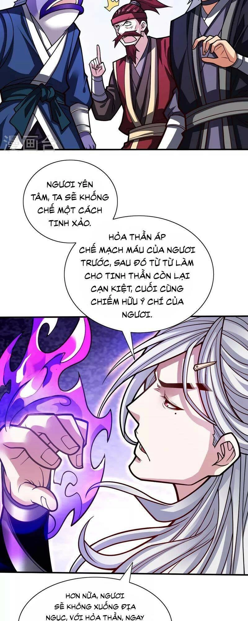 Bị Dạy Dỗ Thành Thánh Chapter 108 - 28