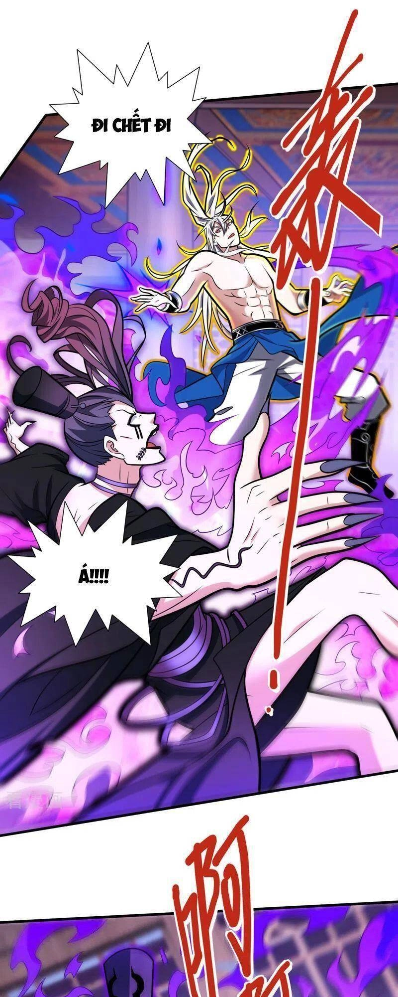 Bị Dạy Dỗ Thành Thánh Chapter 109 - 1