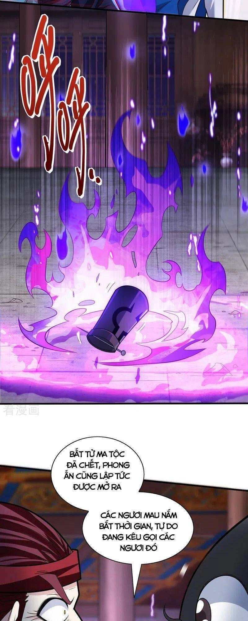 Bị Dạy Dỗ Thành Thánh Chapter 109 - 5