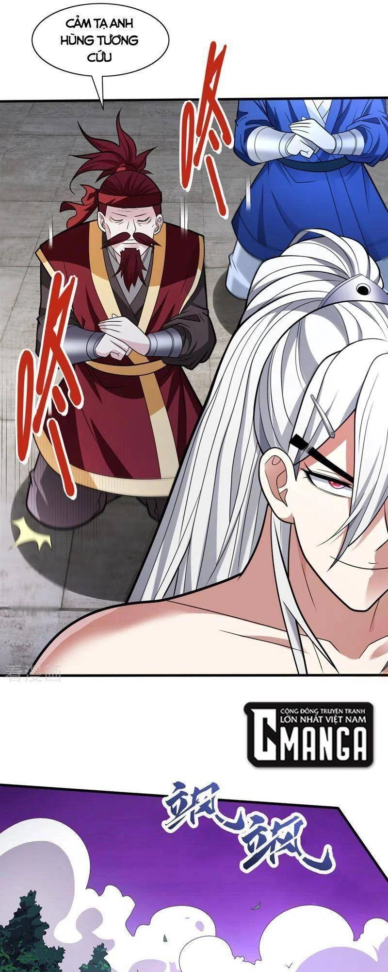 Bị Dạy Dỗ Thành Thánh Chapter 109 - 7