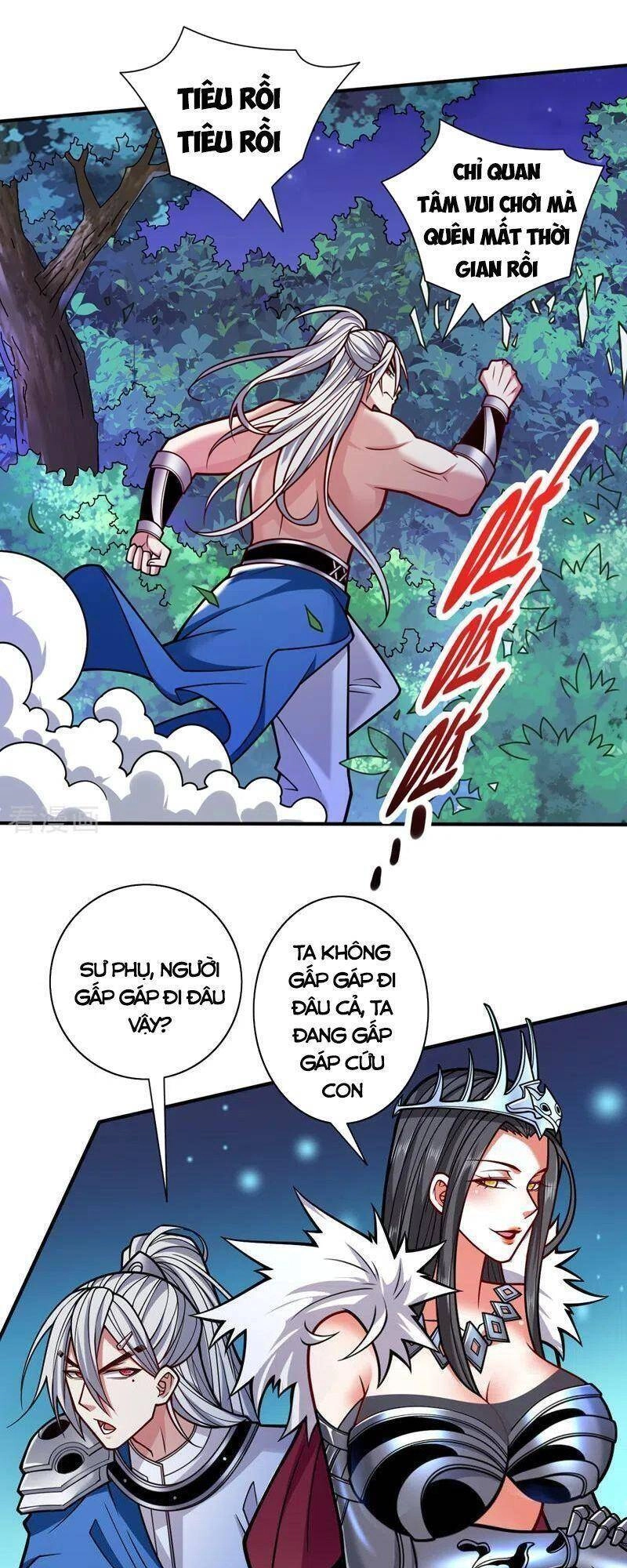 Bị Dạy Dỗ Thành Thánh Chapter 109 - 9