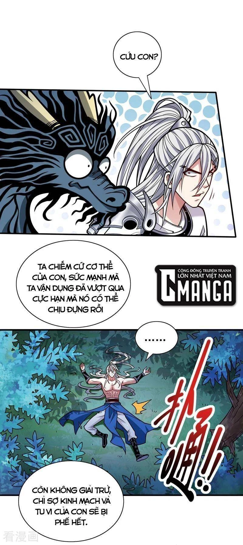 Bị Dạy Dỗ Thành Thánh Chapter 109 - 11