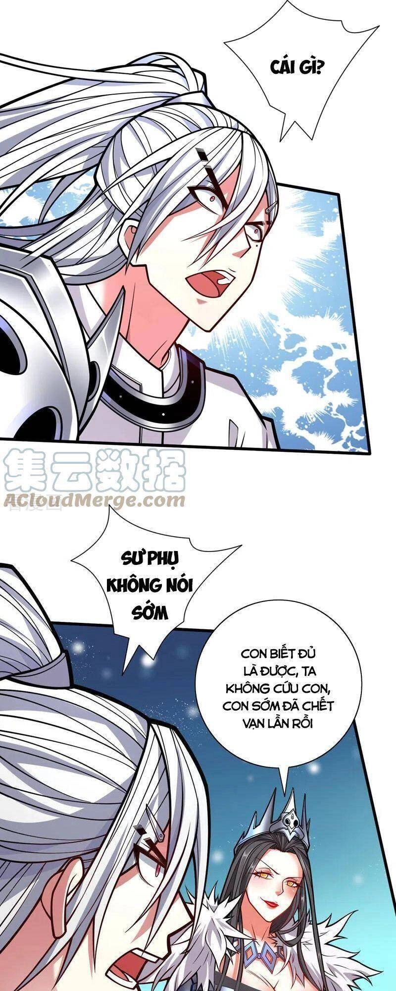 Bị Dạy Dỗ Thành Thánh Chapter 109 - 12