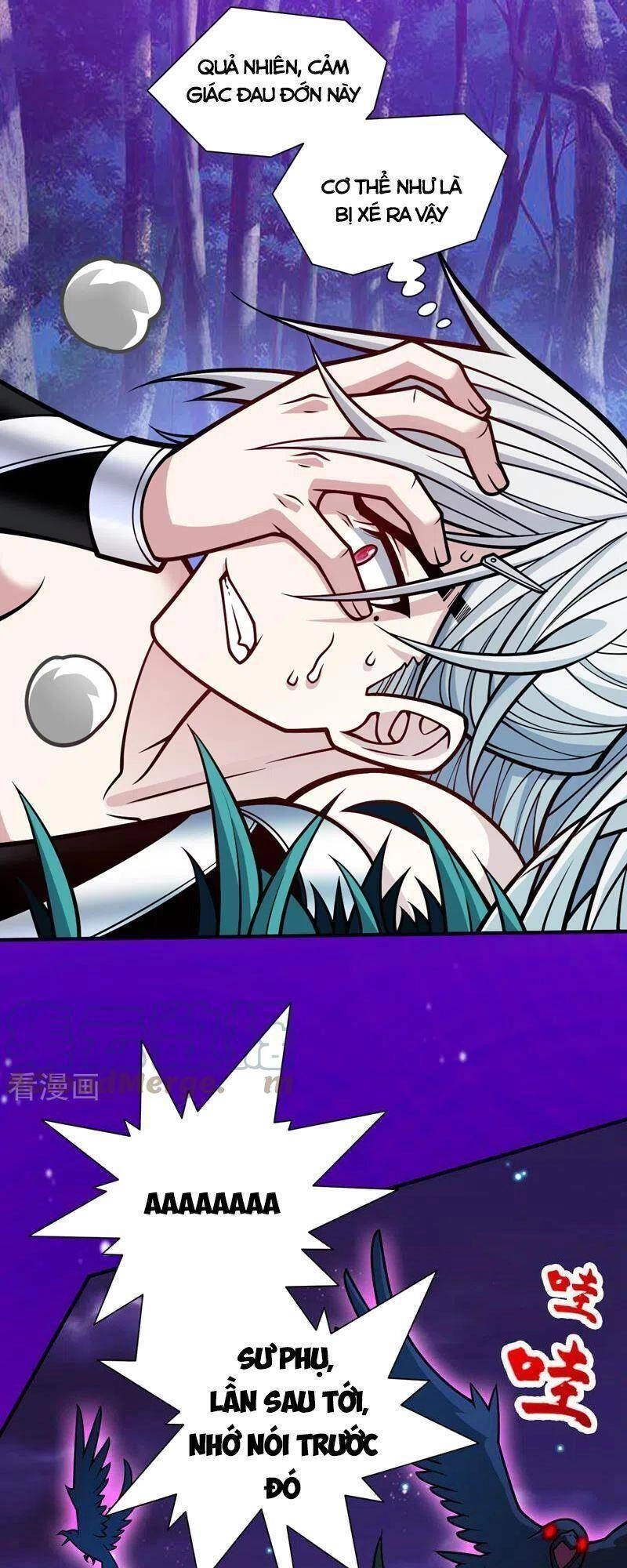 Bị Dạy Dỗ Thành Thánh Chapter 109 - 18