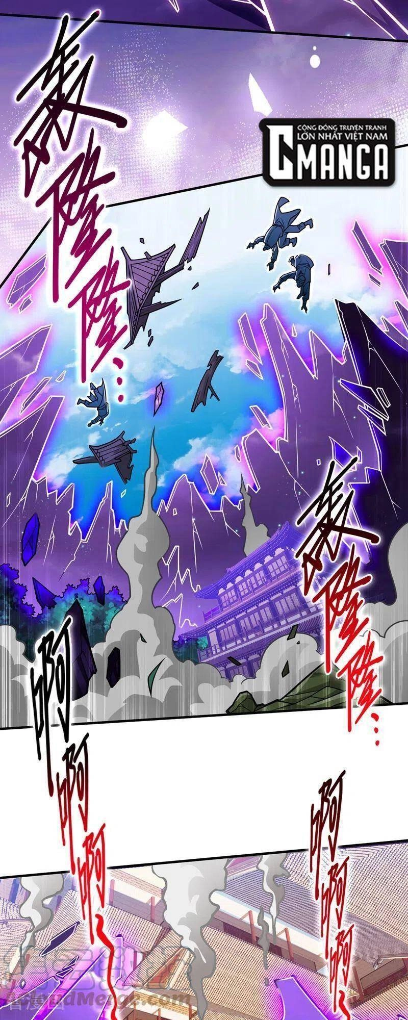 Bị Dạy Dỗ Thành Thánh Chapter 109 - 20