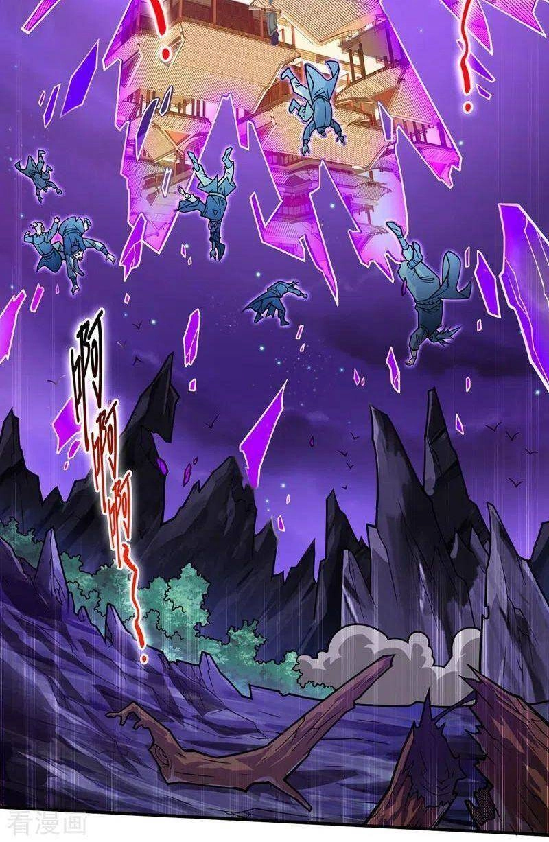 Bị Dạy Dỗ Thành Thánh Chapter 109 - 21