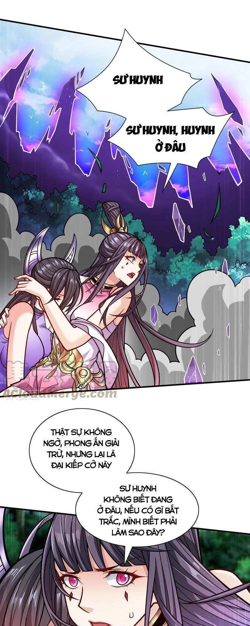 Bị Dạy Dỗ Thành Thánh Chapter 109 - 22