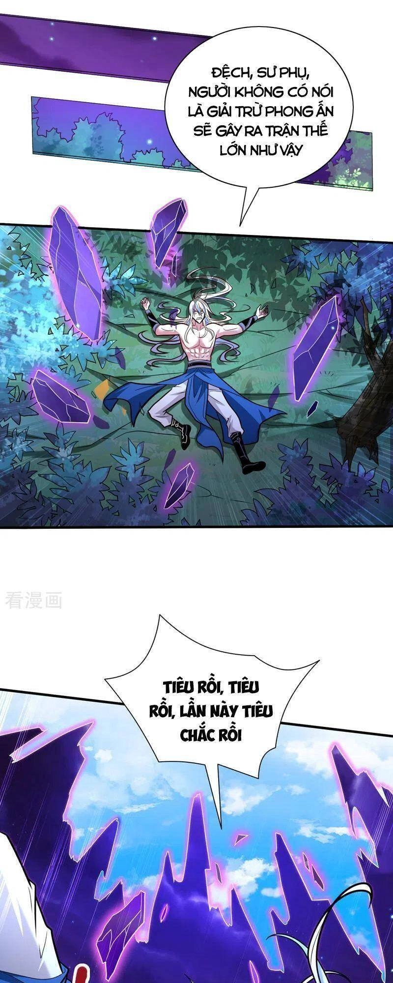 Bị Dạy Dỗ Thành Thánh Chapter 109 - 28