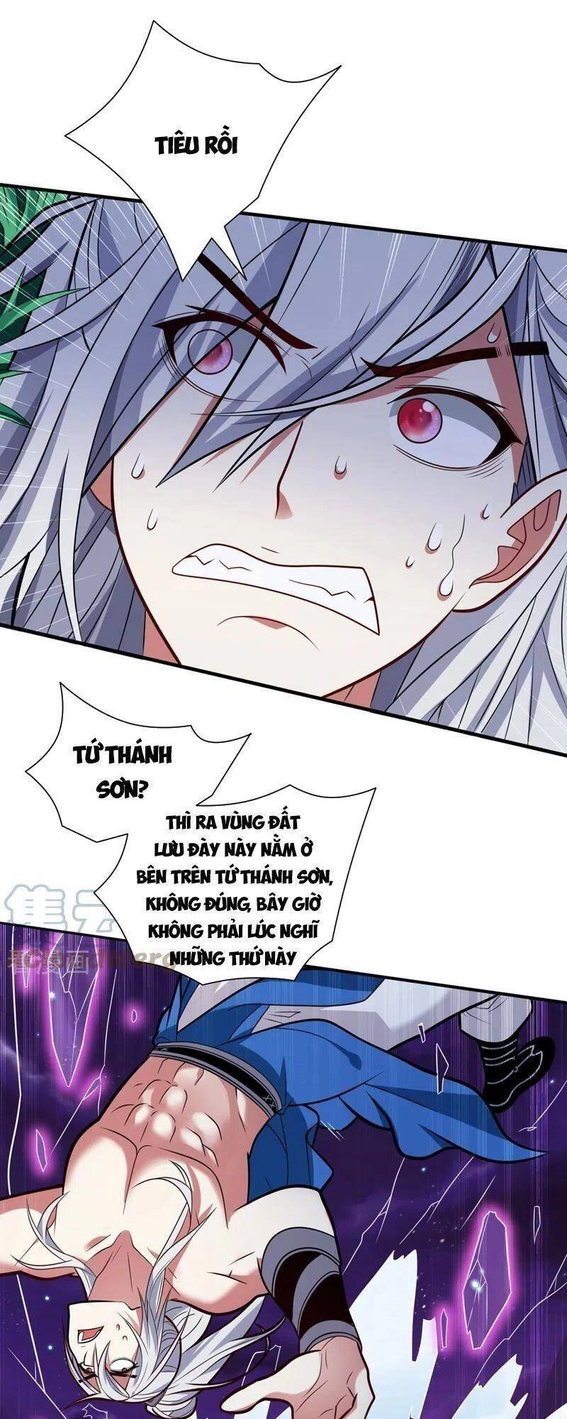 Bị Dạy Dỗ Thành Thánh Chapter 109 - 30