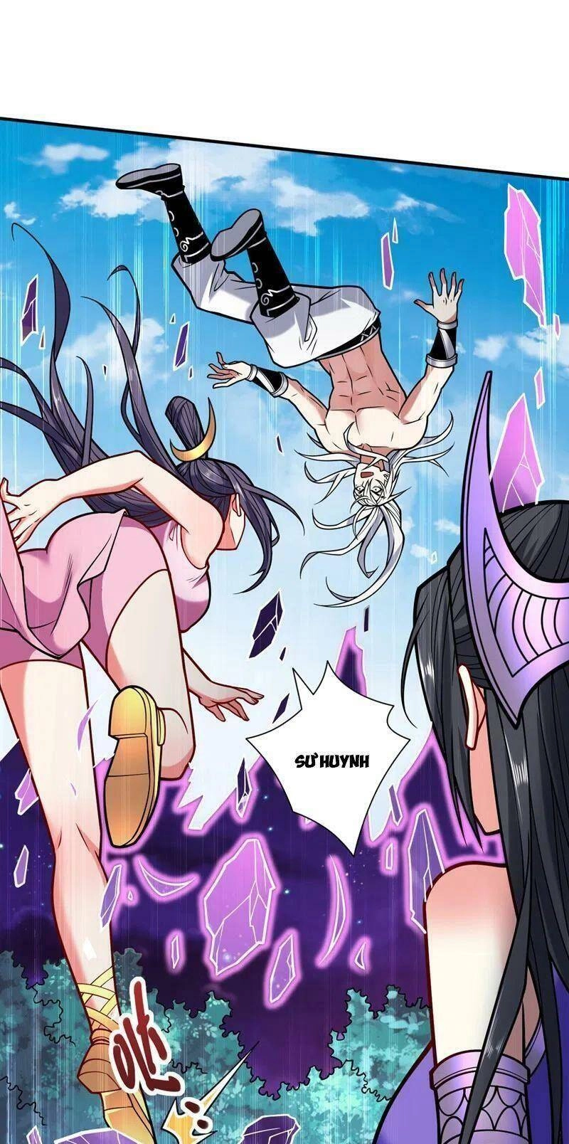 Bị Dạy Dỗ Thành Thánh Chapter 110 - 3