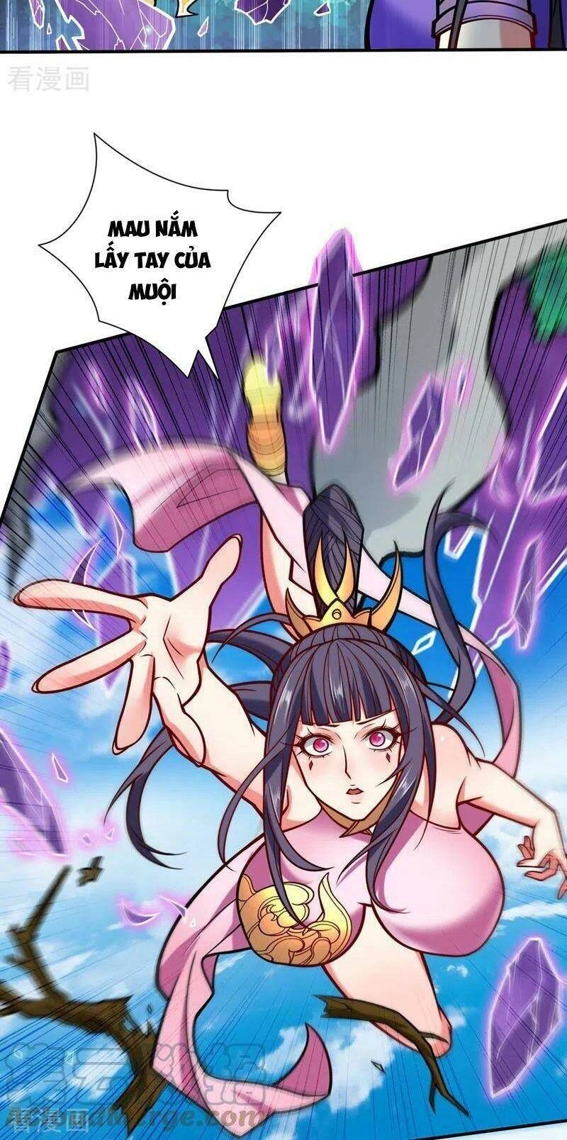 Bị Dạy Dỗ Thành Thánh Chapter 110 - 4