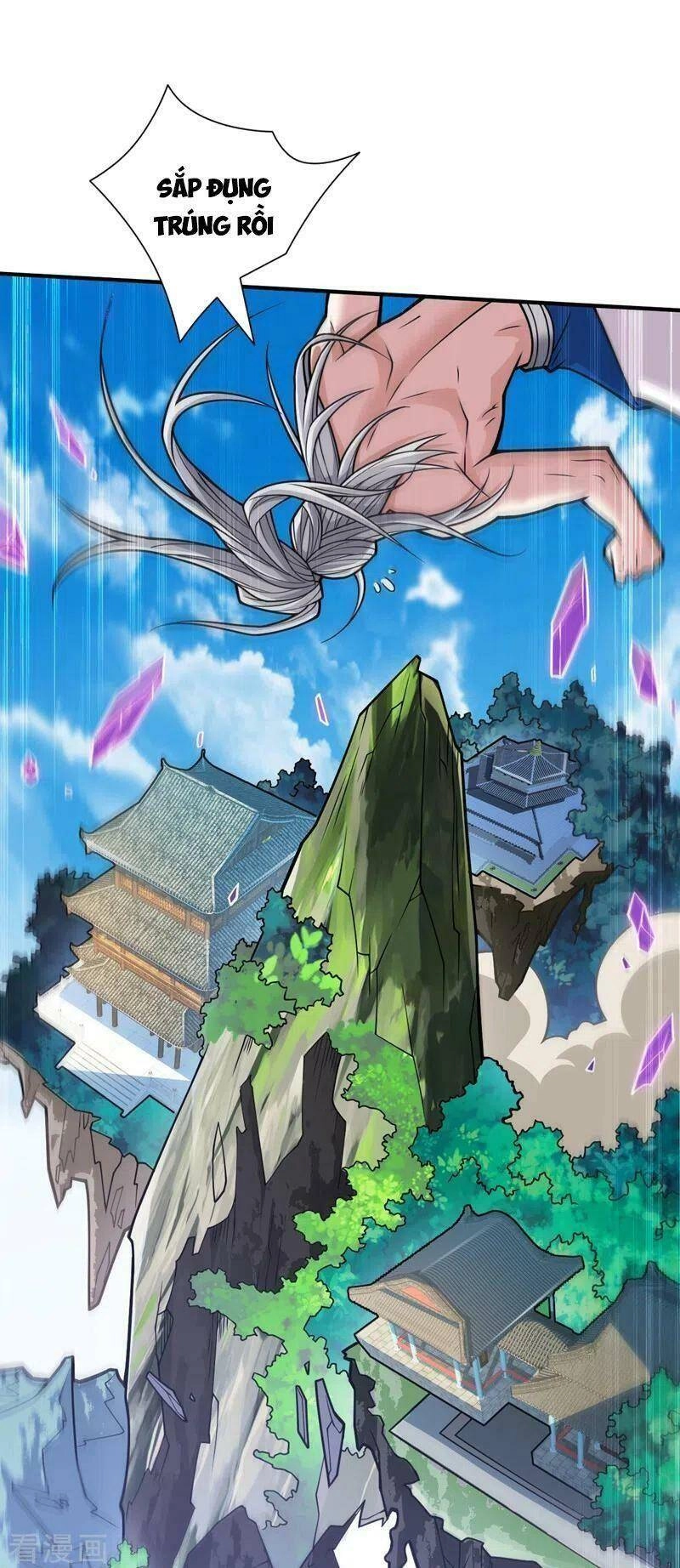 Bị Dạy Dỗ Thành Thánh Chapter 110 - 7