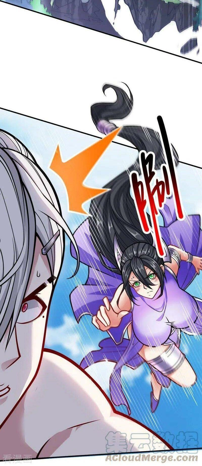 Bị Dạy Dỗ Thành Thánh Chapter 110 - 8