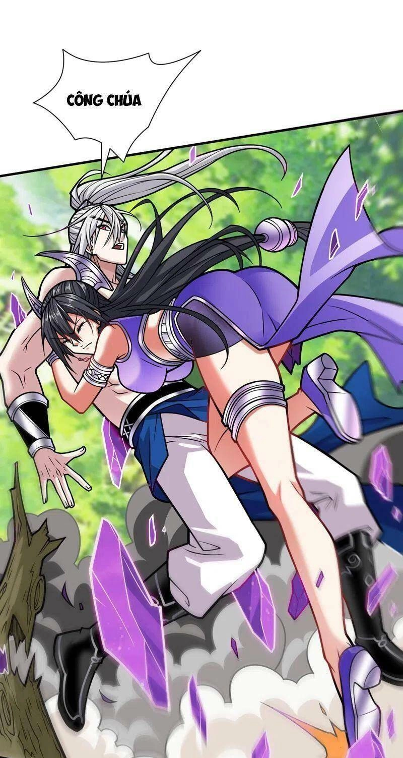 Bị Dạy Dỗ Thành Thánh Chapter 110 - 9