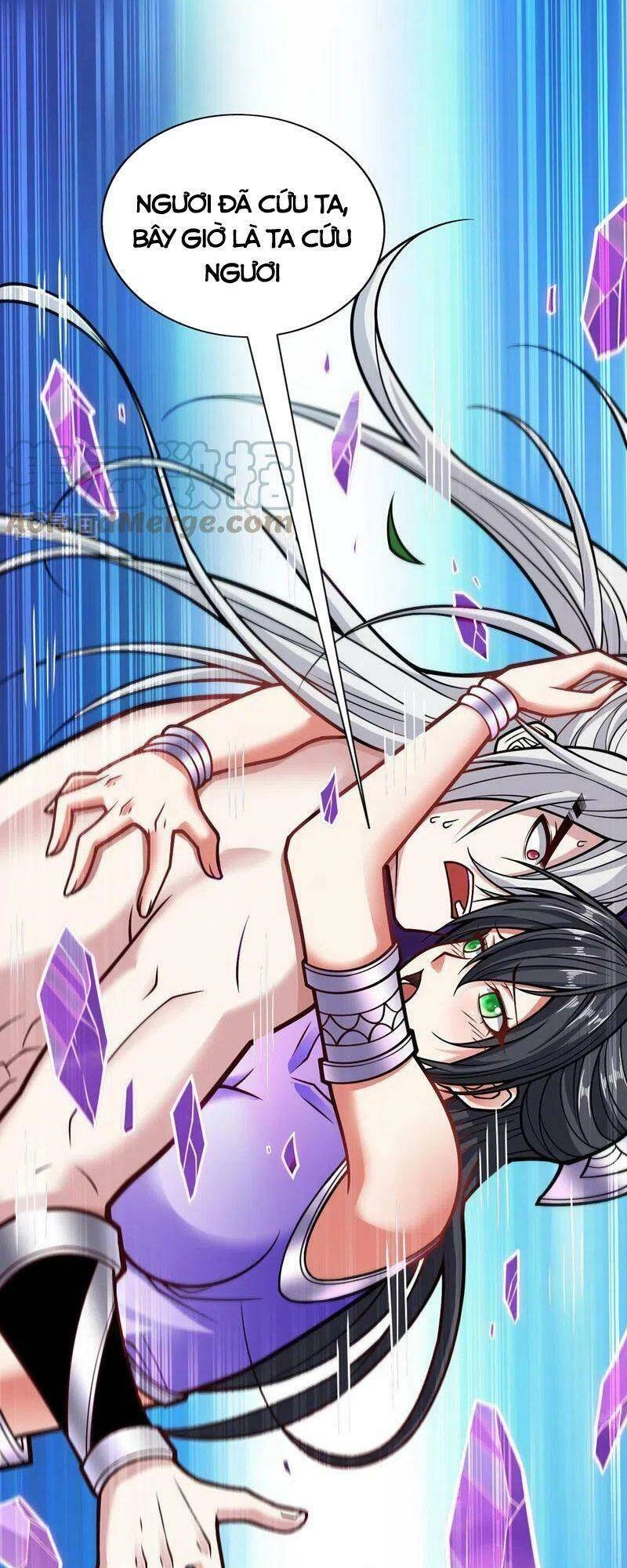 Bị Dạy Dỗ Thành Thánh Chapter 110 - 13