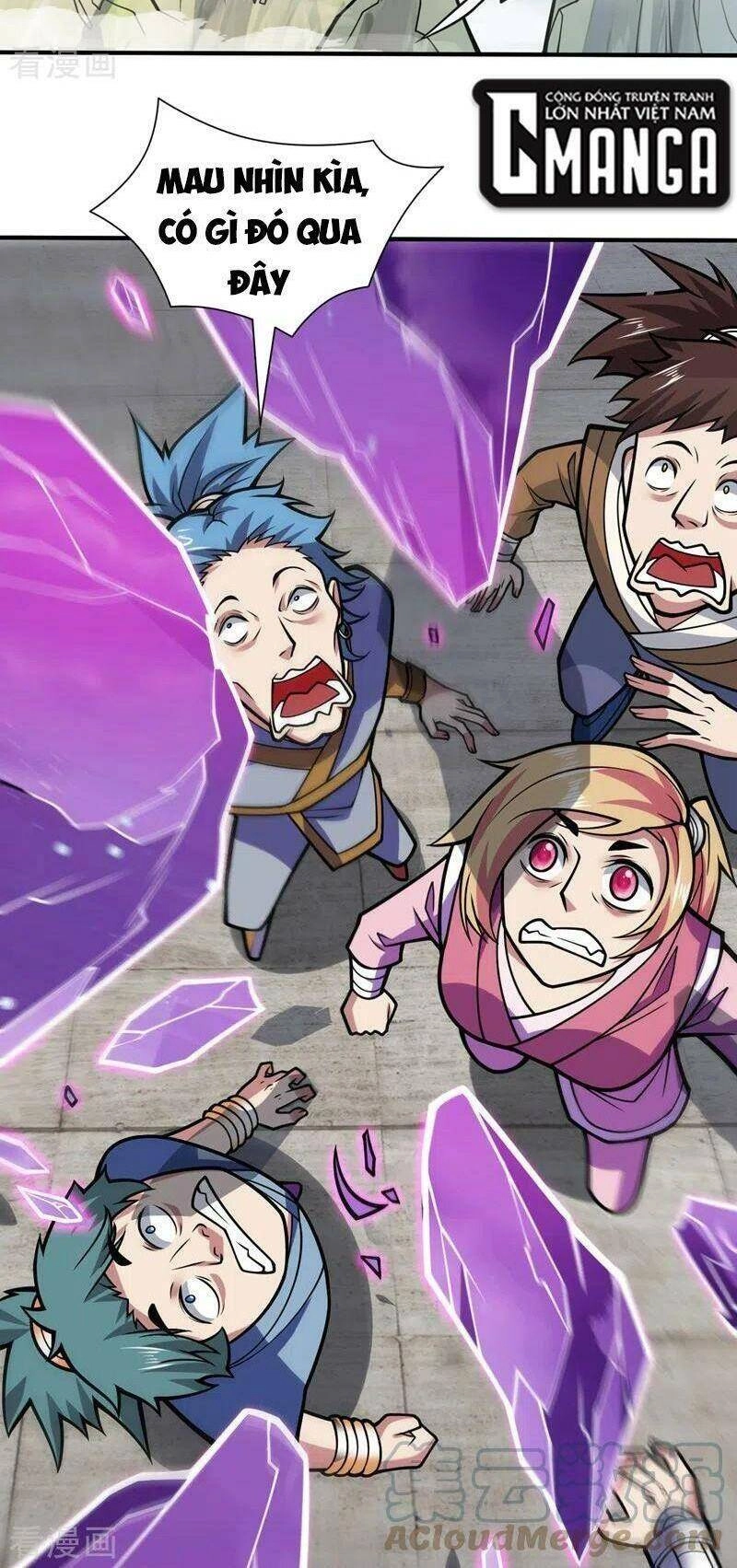 Bị Dạy Dỗ Thành Thánh Chapter 110 - 19