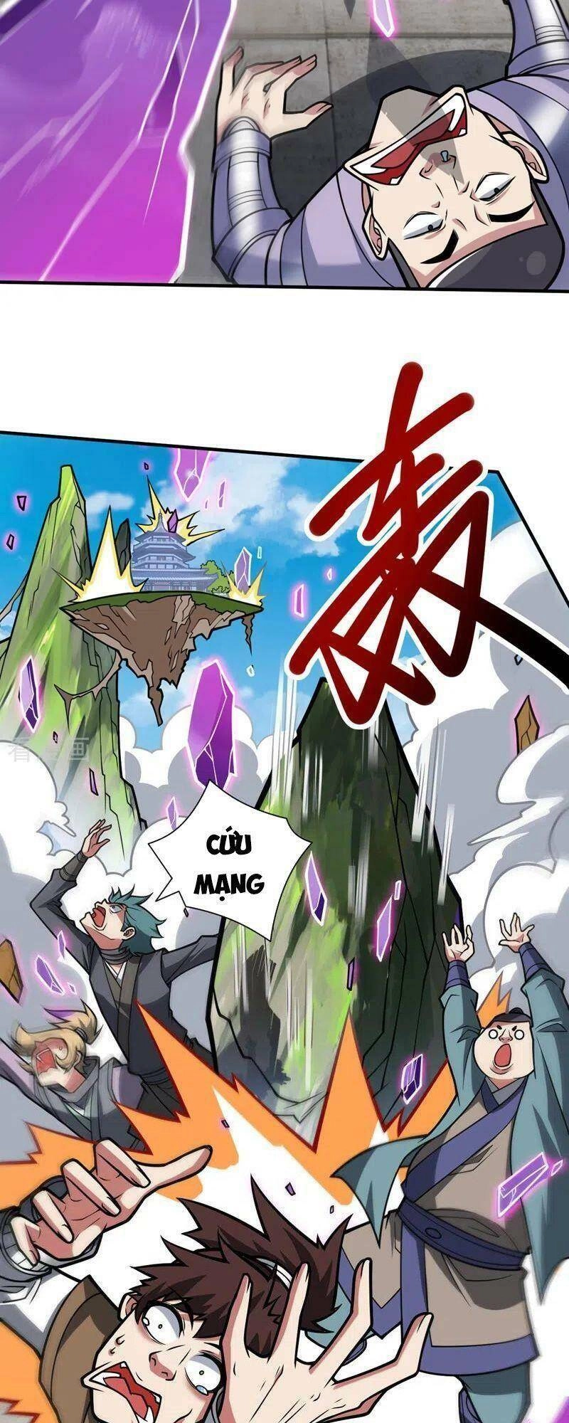 Bị Dạy Dỗ Thành Thánh Chapter 110 - 20