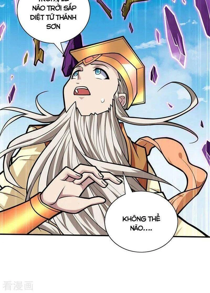 Bị Dạy Dỗ Thành Thánh Chapter 110 - 22