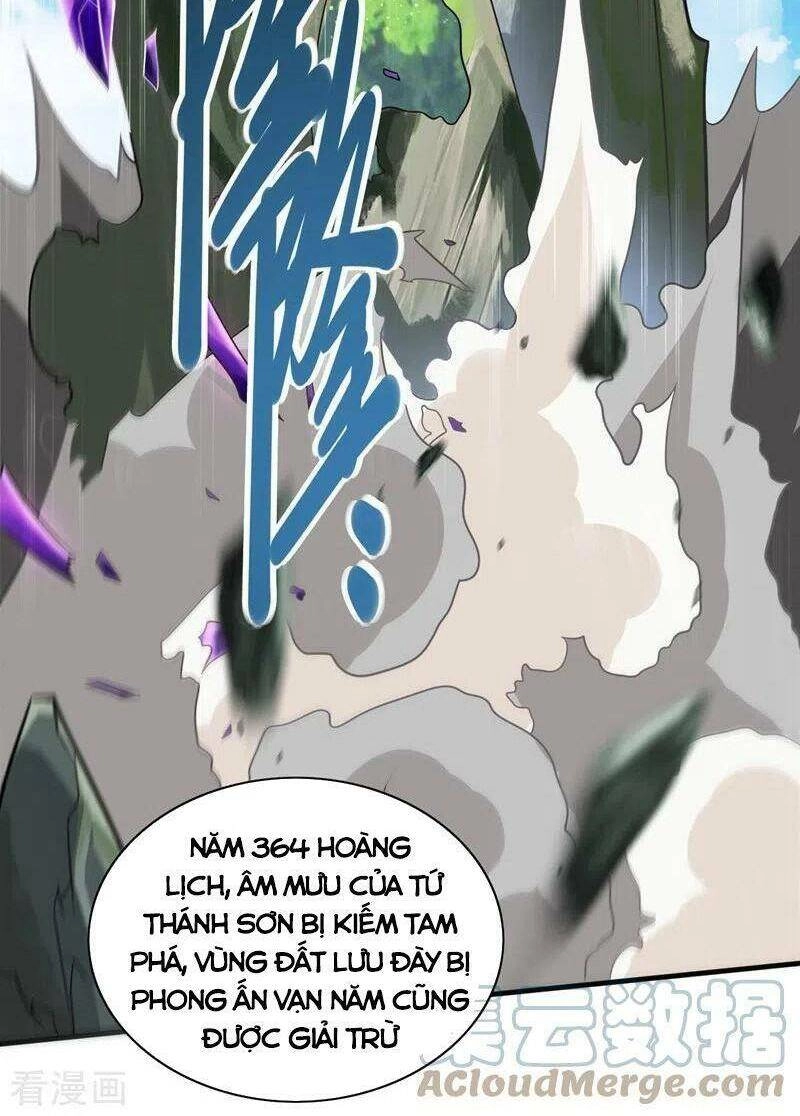 Bị Dạy Dỗ Thành Thánh Chapter 110 - 25