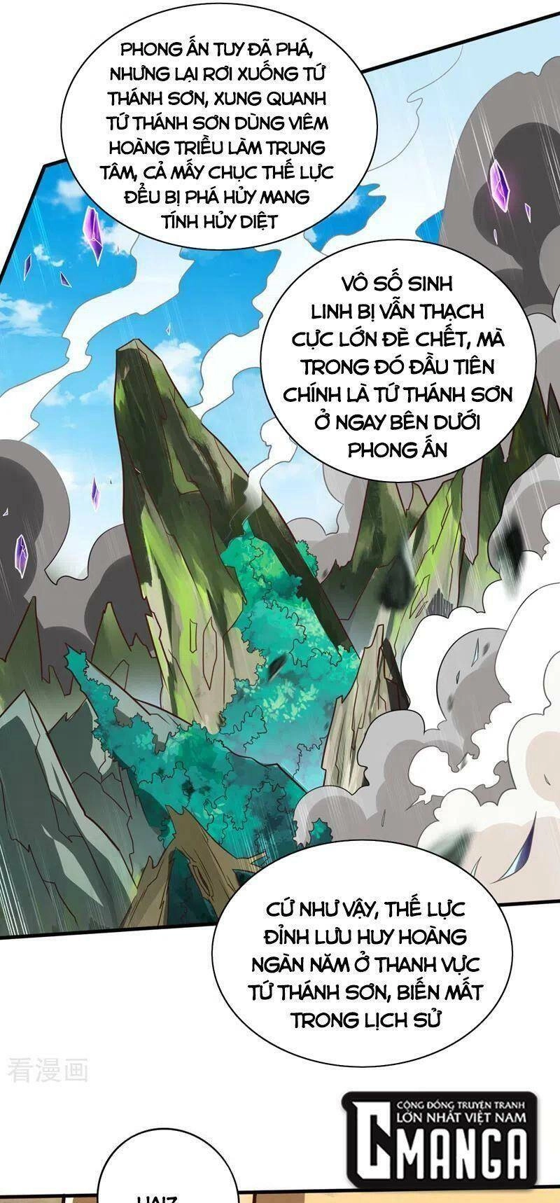 Bị Dạy Dỗ Thành Thánh Chapter 110 - 26