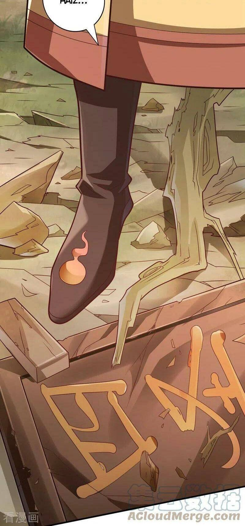 Bị Dạy Dỗ Thành Thánh Chapter 110 - 27