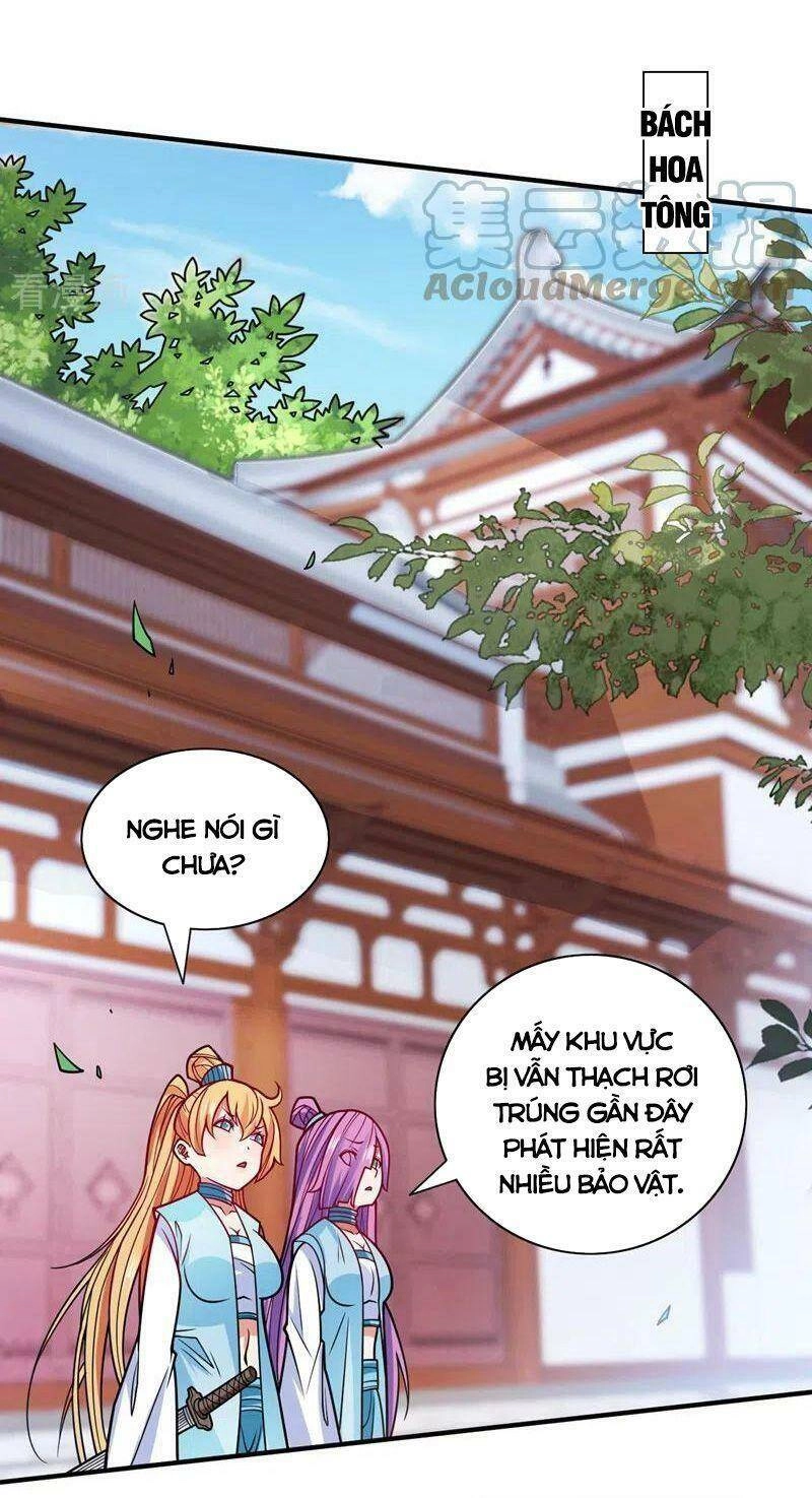 Bị Dạy Dỗ Thành Thánh Chapter 110 - 32