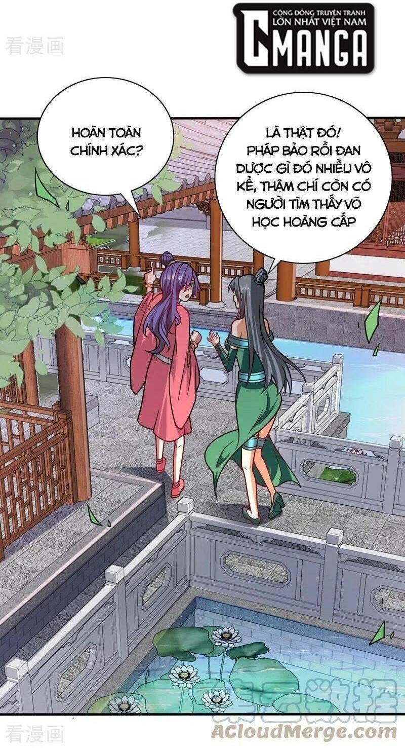 Bị Dạy Dỗ Thành Thánh Chapter 110 - 33