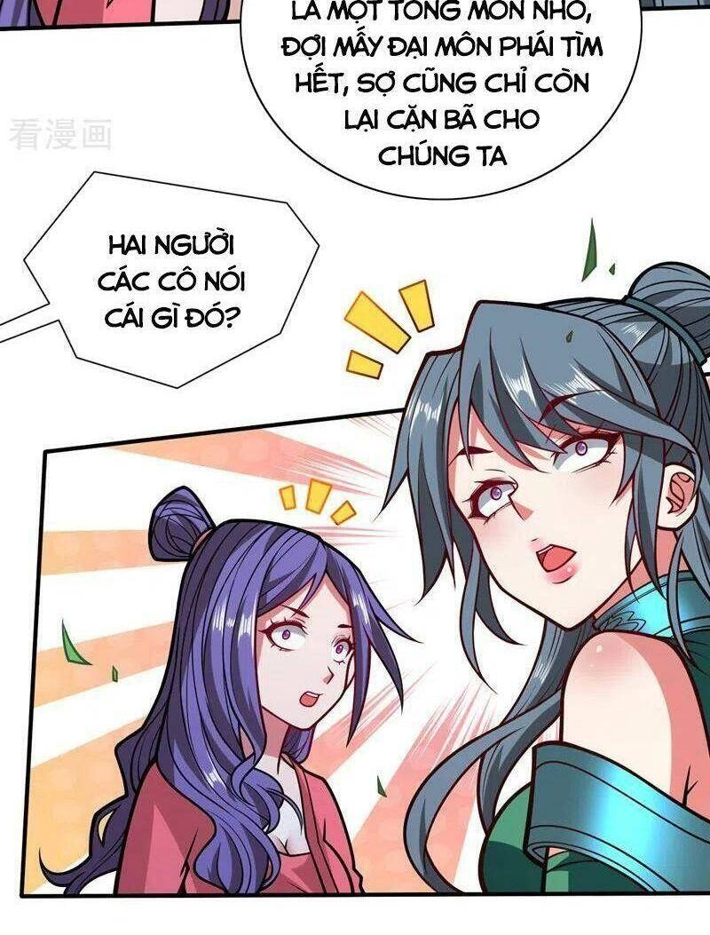 Bị Dạy Dỗ Thành Thánh Chapter 110 - 35