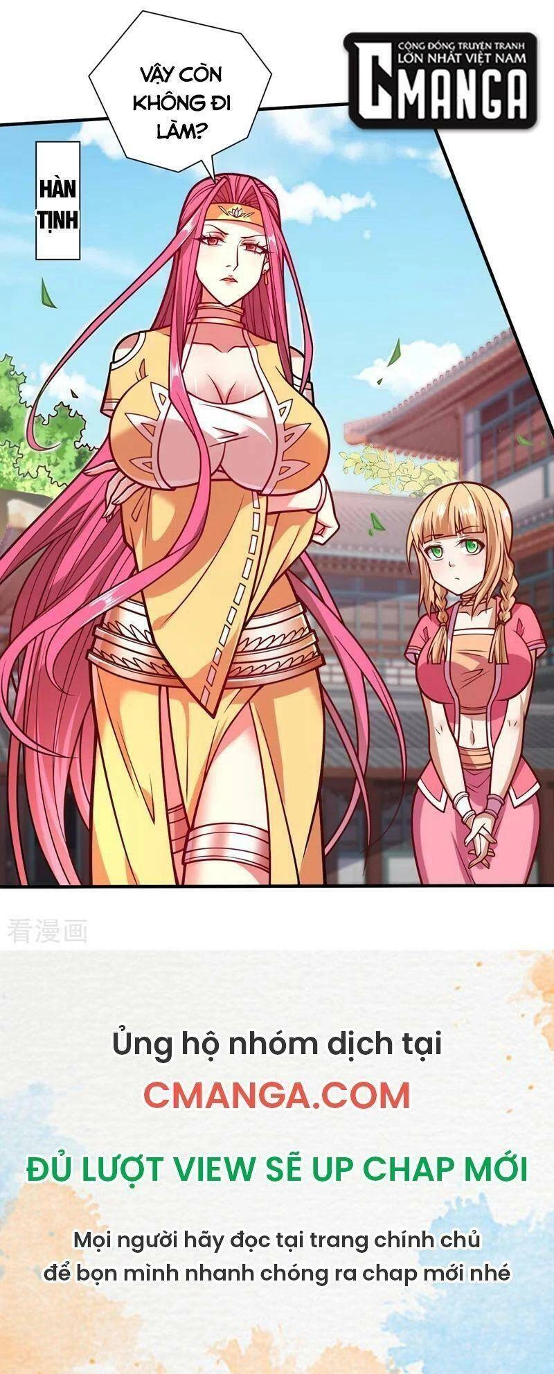 Bị Dạy Dỗ Thành Thánh Chapter 110 - 38