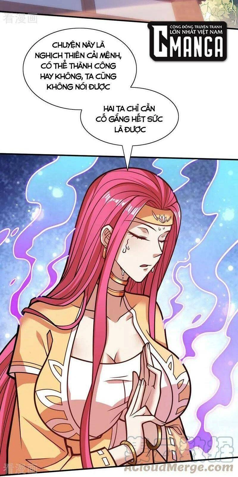 Bị Dạy Dỗ Thành Thánh Chapter 111 - 6