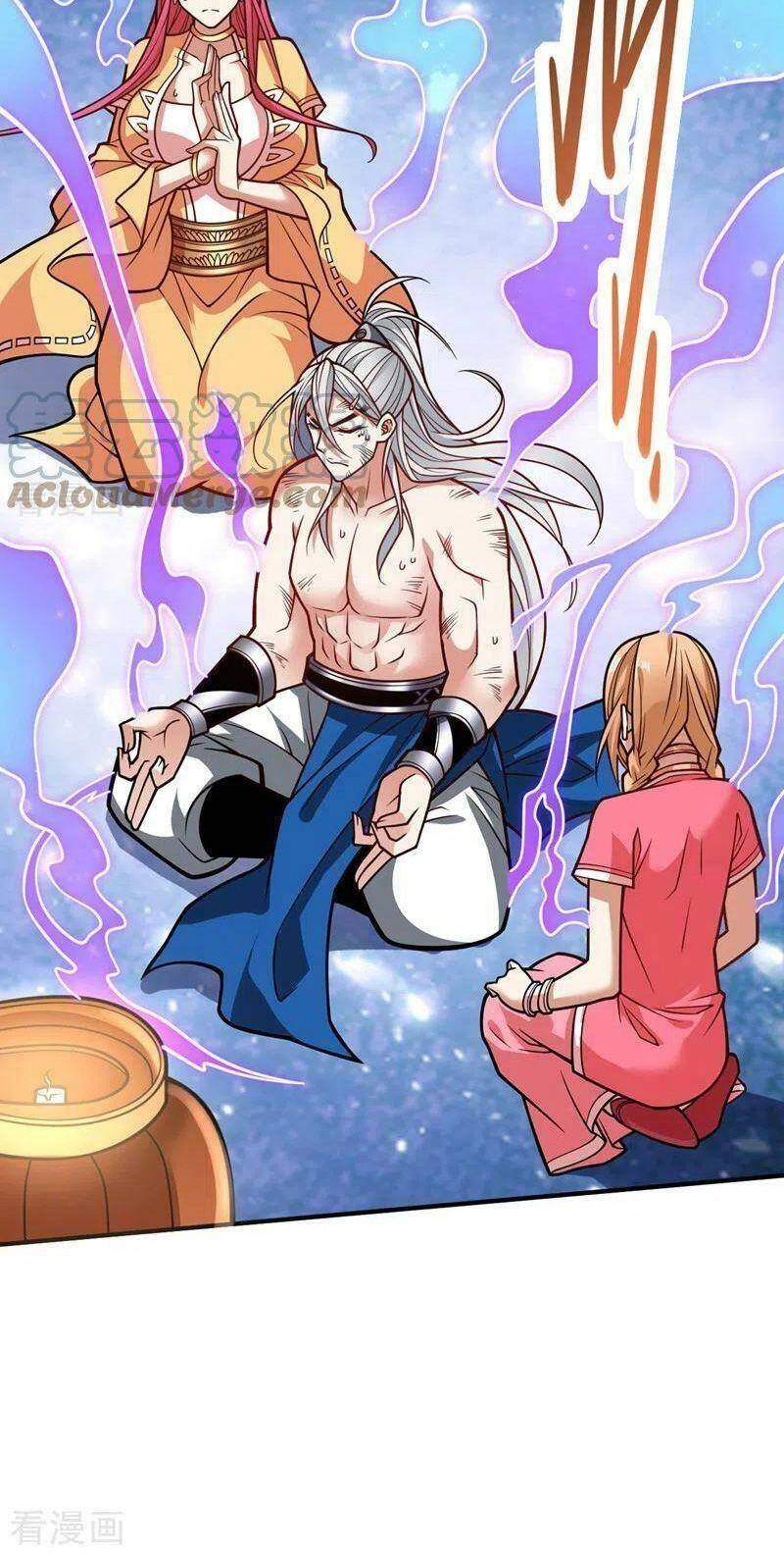 Bị Dạy Dỗ Thành Thánh Chapter 111 - 8