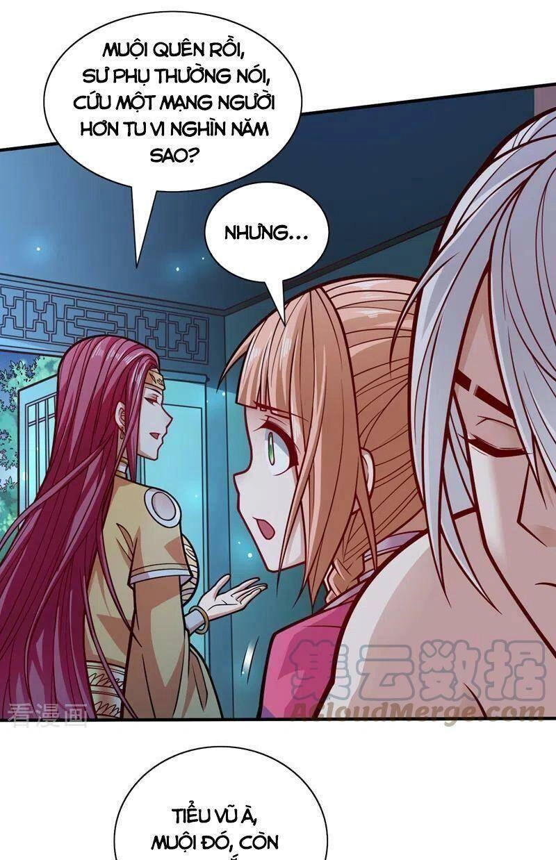 Bị Dạy Dỗ Thành Thánh Chapter 111 - 15