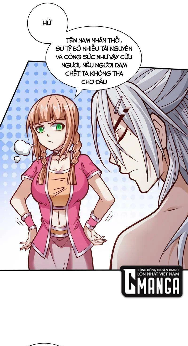 Bị Dạy Dỗ Thành Thánh Chapter 111 - 17