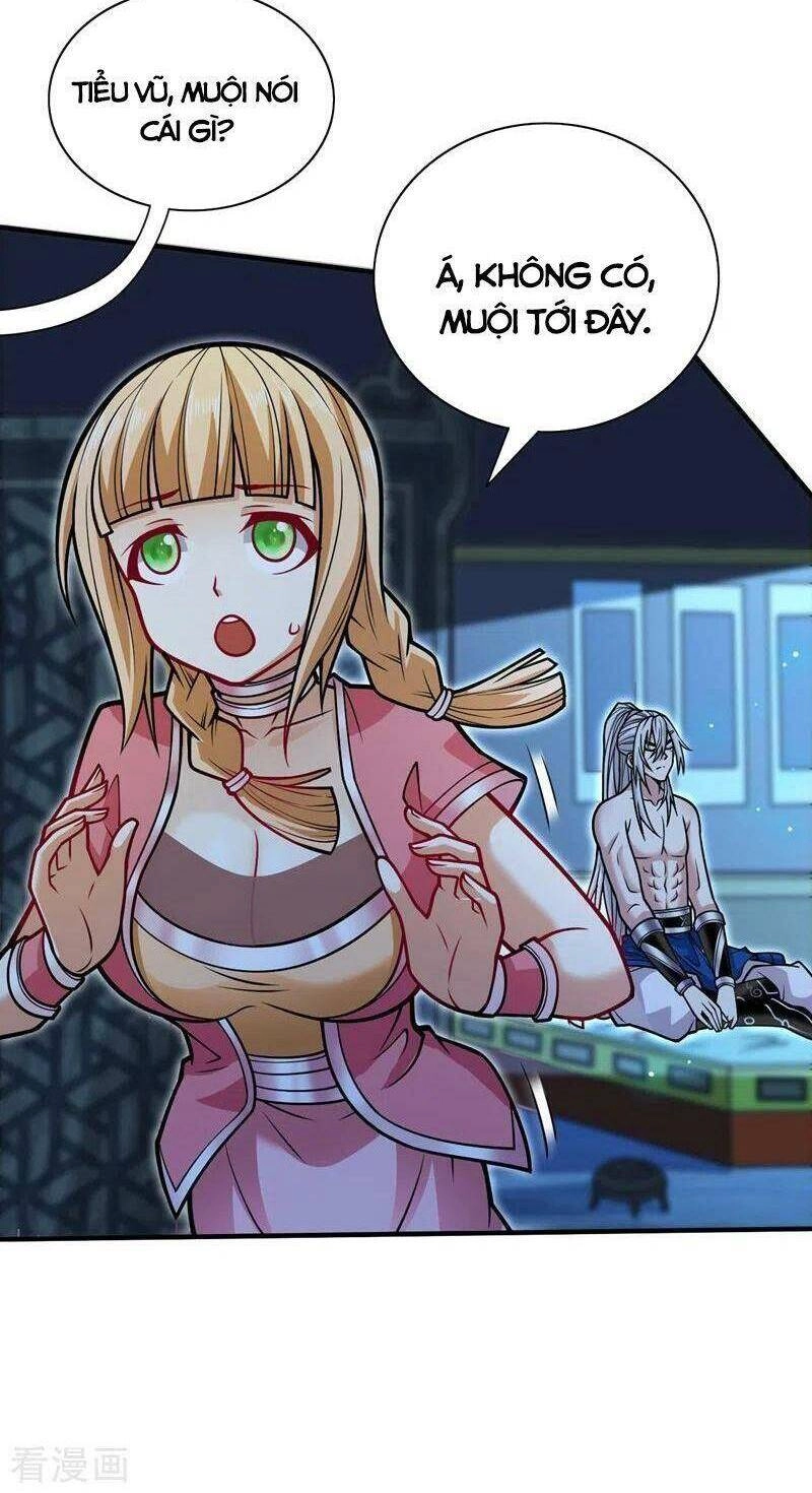 Bị Dạy Dỗ Thành Thánh Chapter 111 - 18