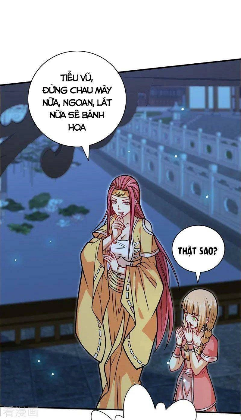 Bị Dạy Dỗ Thành Thánh Chapter 111 - 20