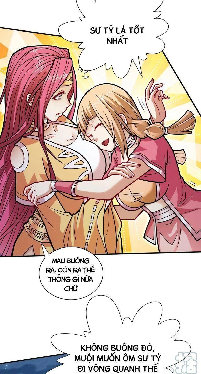 Bị Dạy Dỗ Thành Thánh Chapter 111 - 21