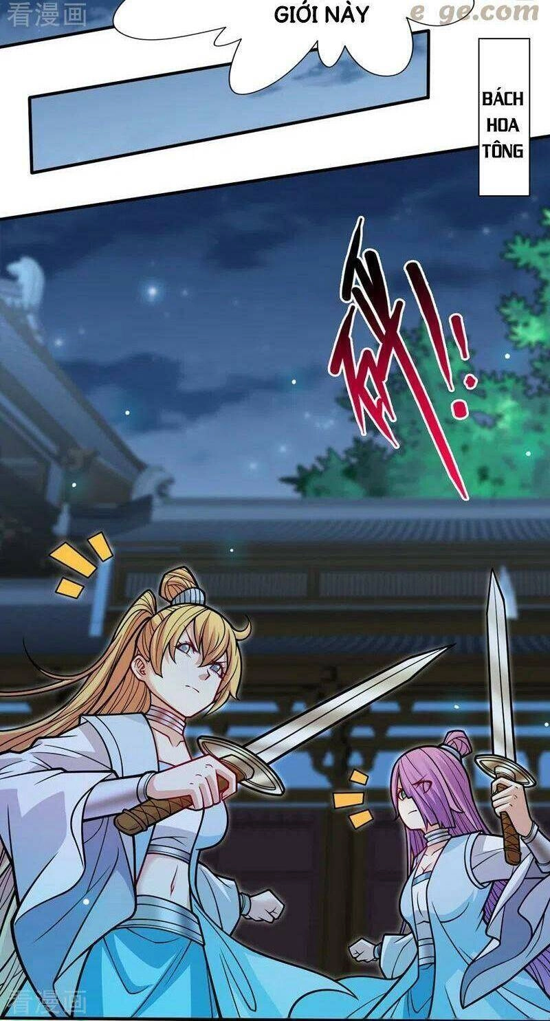 Bị Dạy Dỗ Thành Thánh Chapter 111 - 22